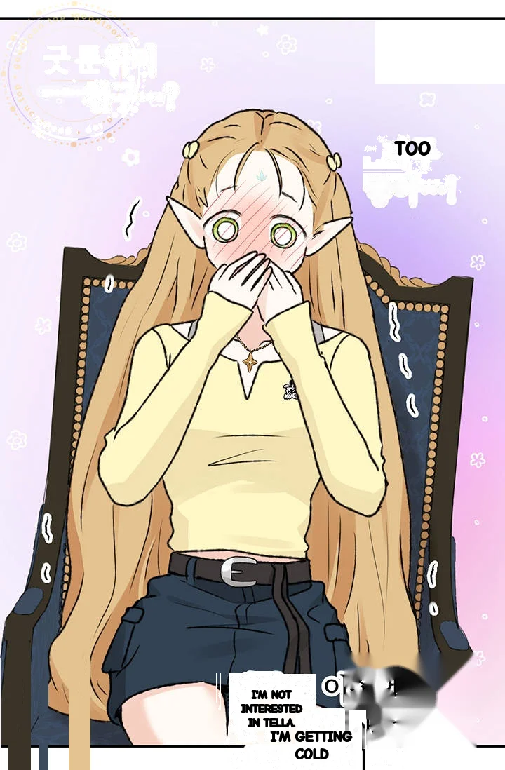 The Mating Of Elves Chapter 75 - Page 53
