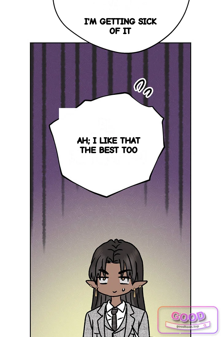 The Mating Of Elves Chapter 75 - Page 55