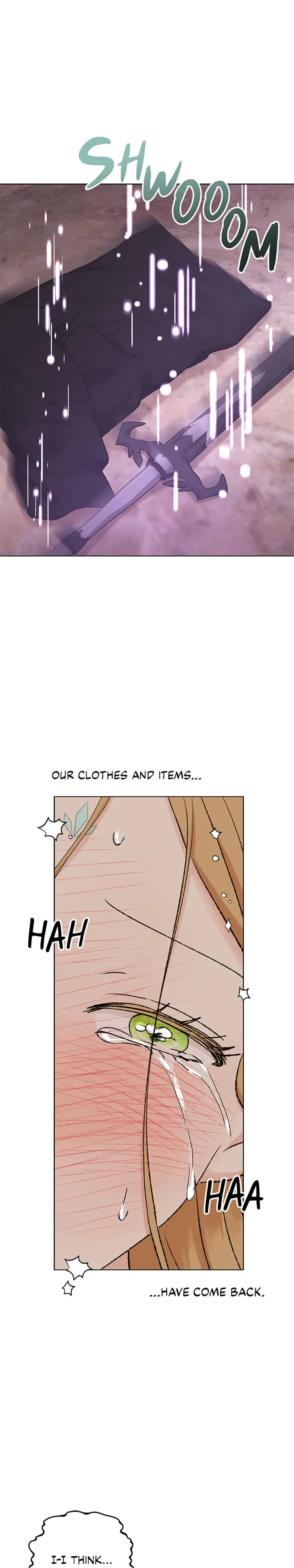 The Mating Of Elves Chapter 8 - Page 1