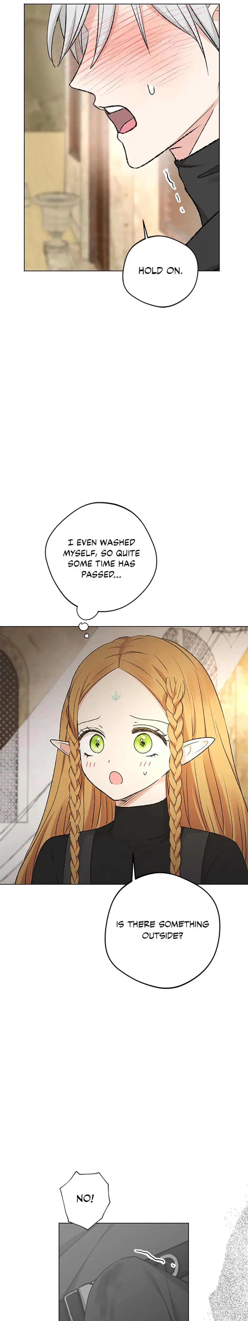 The Mating Of Elves Chapter 8 - Page 10