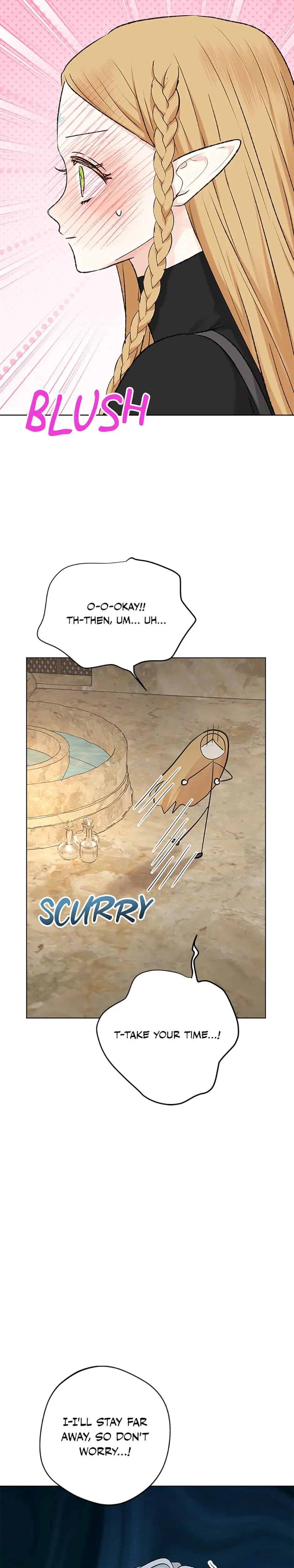 The Mating Of Elves Chapter 8 - Page 12