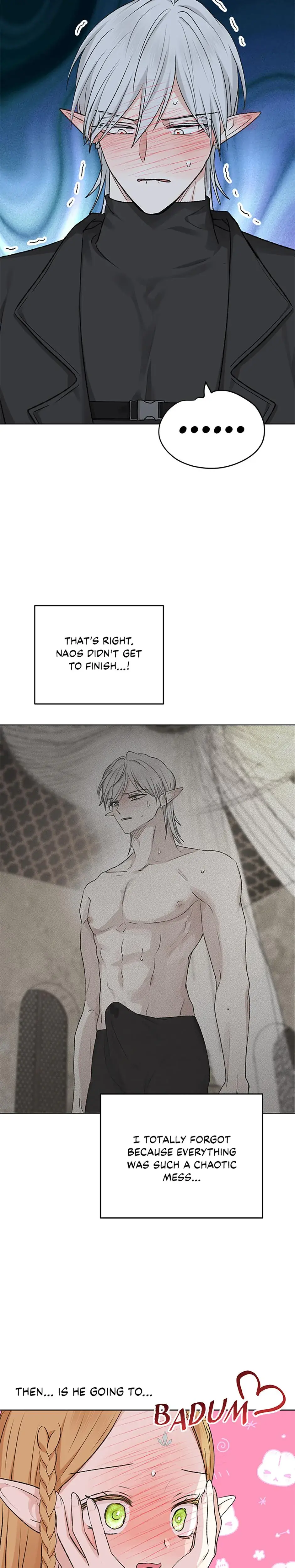 The Mating Of Elves Chapter 8 - Page 13