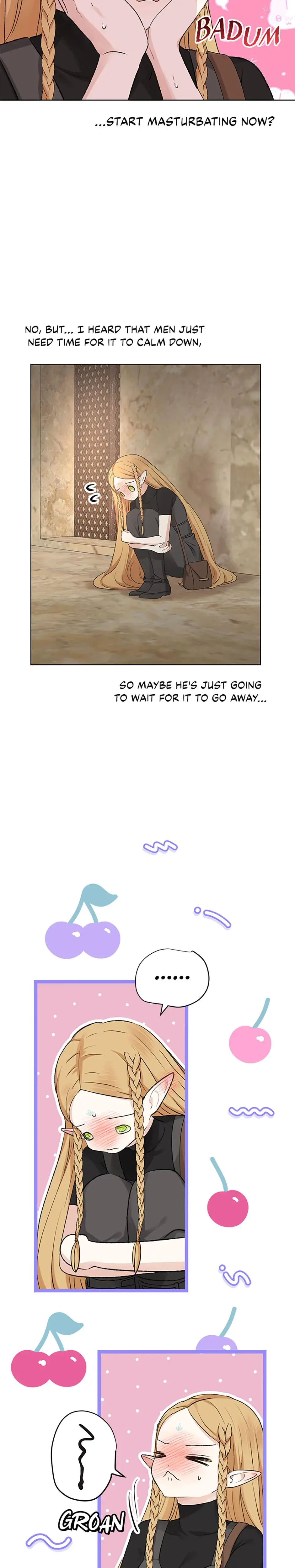 The Mating Of Elves Chapter 8 - Page 14