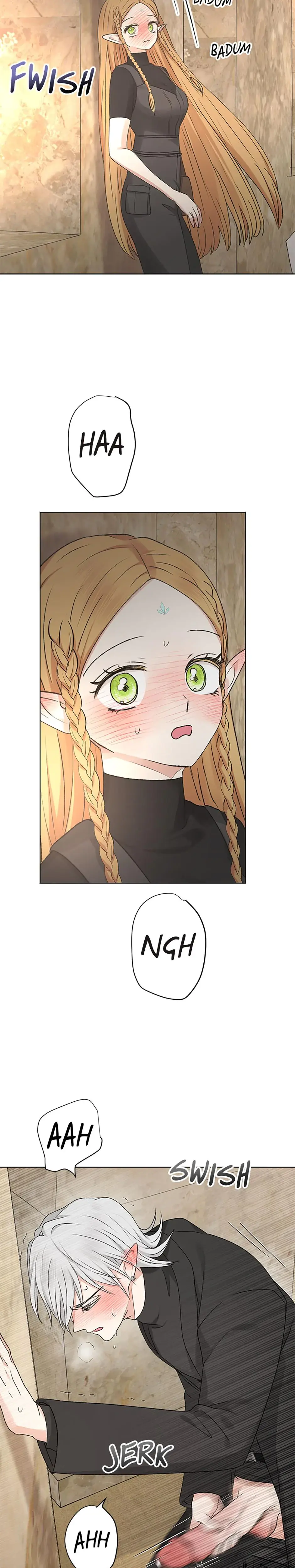 The Mating Of Elves Chapter 8 - Page 16