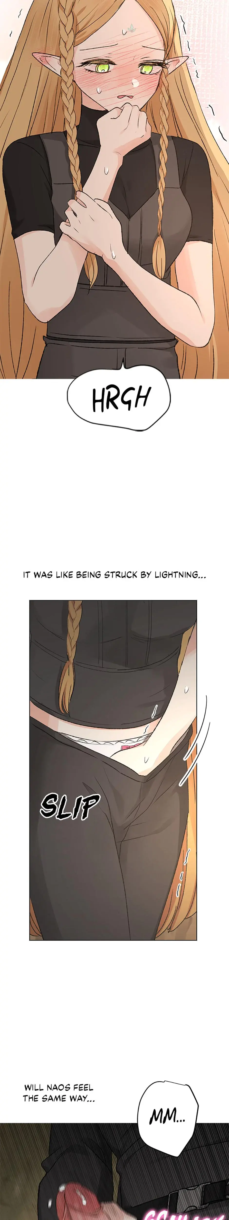 The Mating Of Elves Chapter 8 - Page 19
