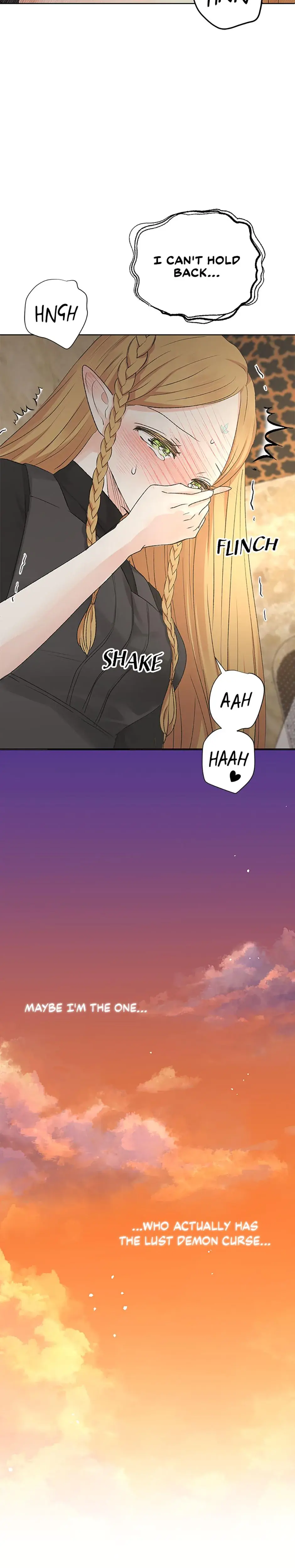 The Mating Of Elves Chapter 8 - Page 21