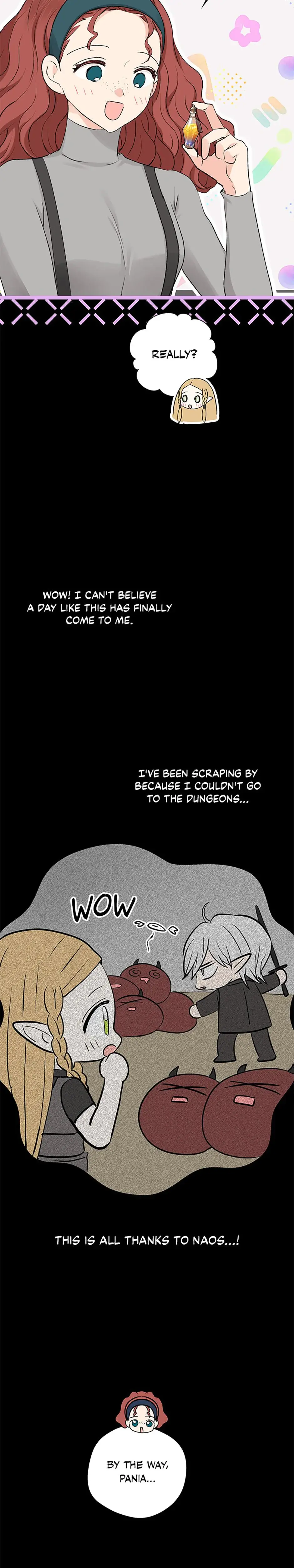 The Mating Of Elves Chapter 8 - Page 23