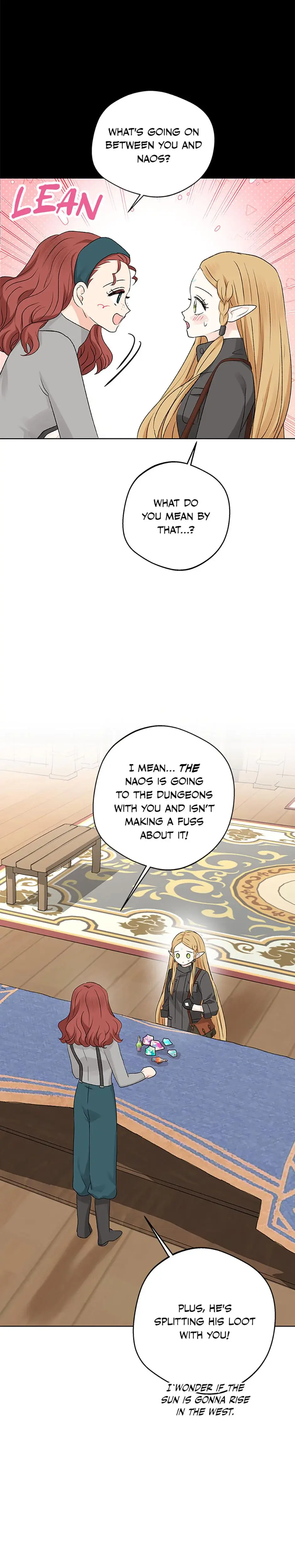 The Mating Of Elves Chapter 8 - Page 24