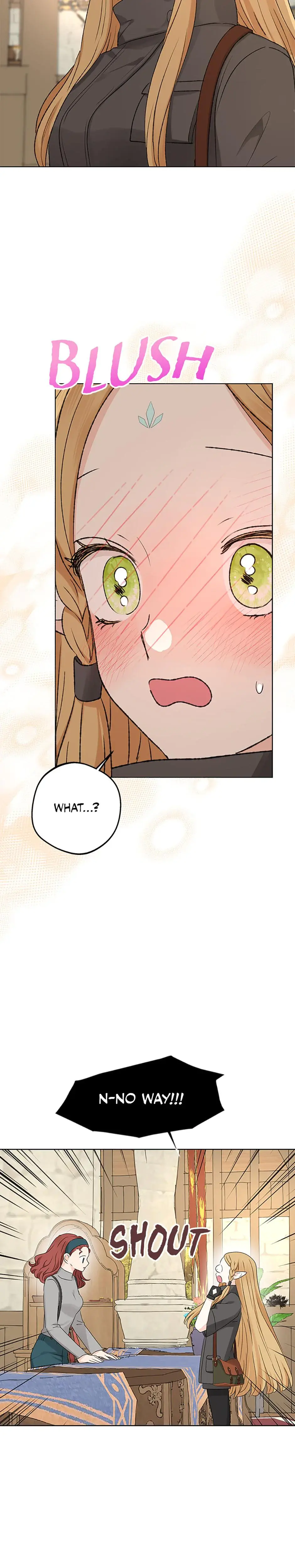 The Mating Of Elves Chapter 8 - Page 26