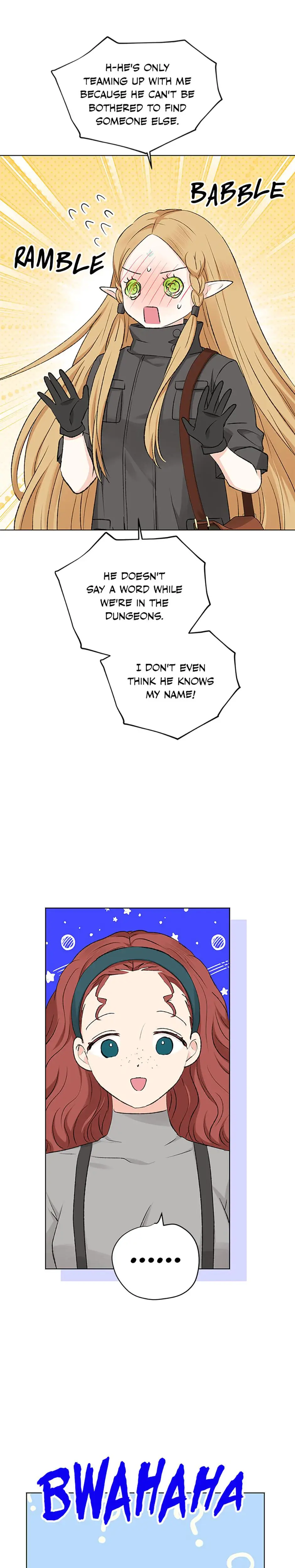 The Mating Of Elves Chapter 8 - Page 27