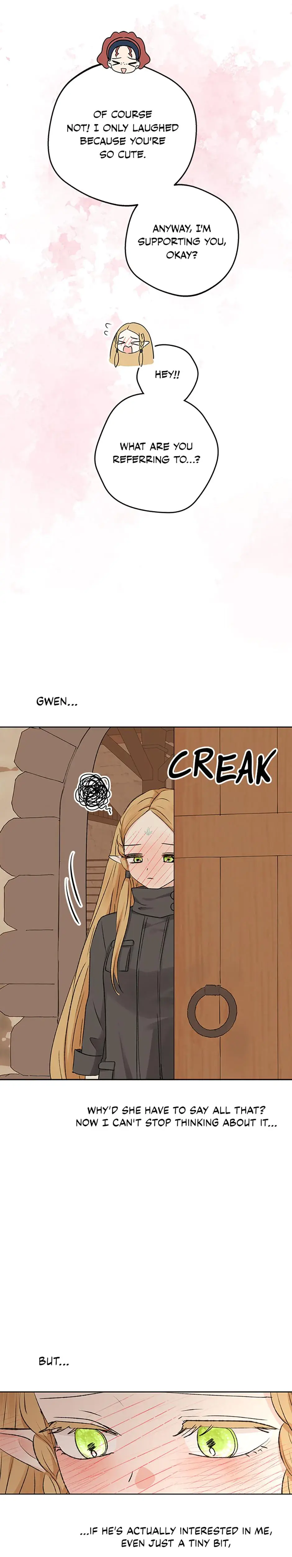 The Mating Of Elves Chapter 8 - Page 29