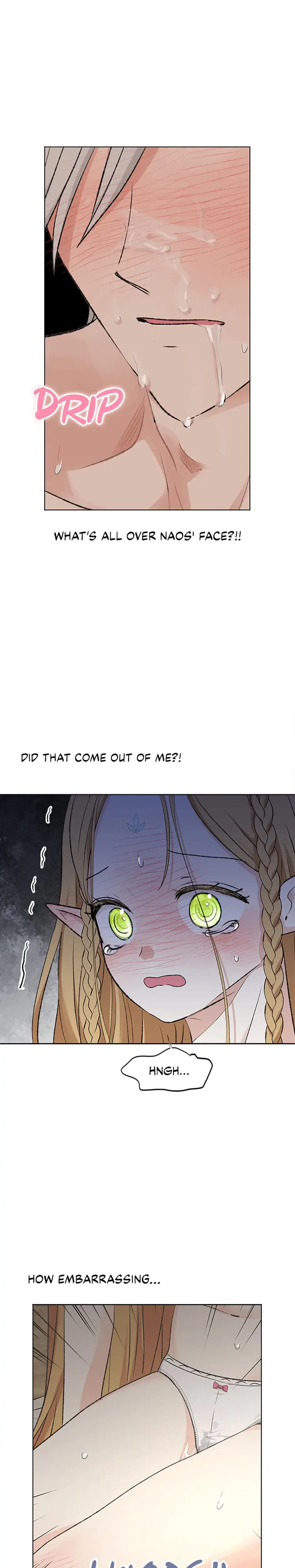 The Mating Of Elves Chapter 8 - Page 3
