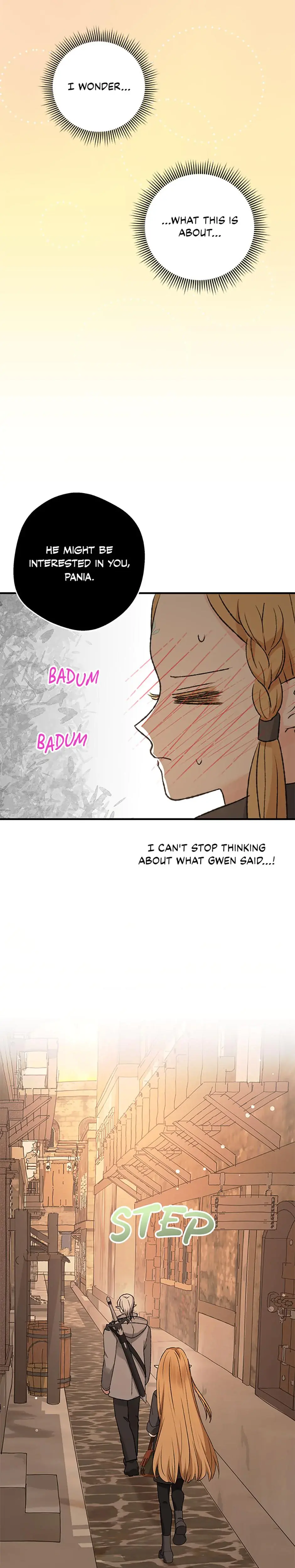The Mating Of Elves Chapter 8 - Page 32