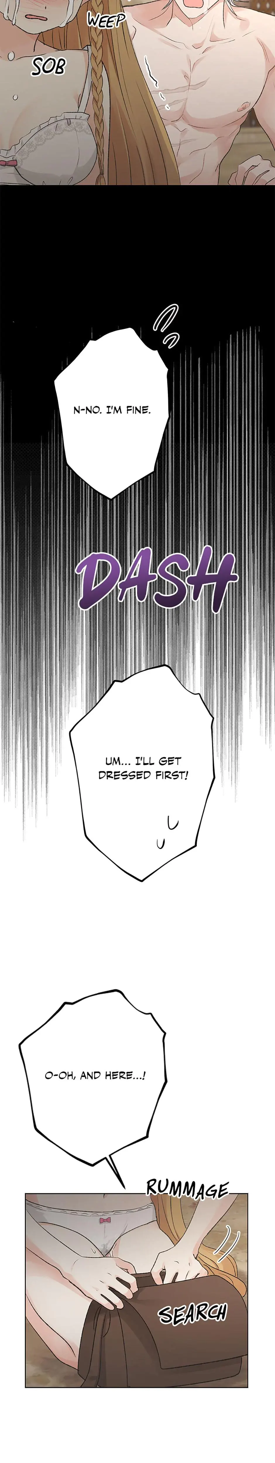 The Mating Of Elves Chapter 8 - Page 5