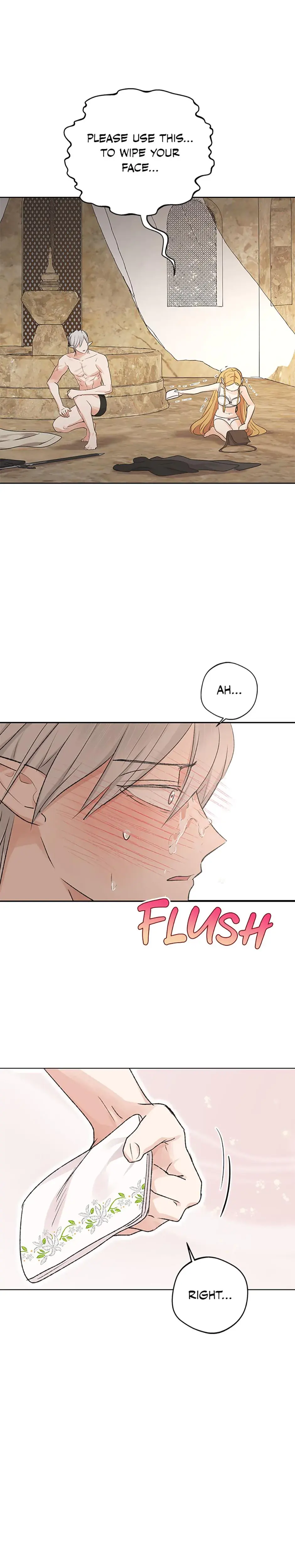 The Mating Of Elves Chapter 8 - Page 6