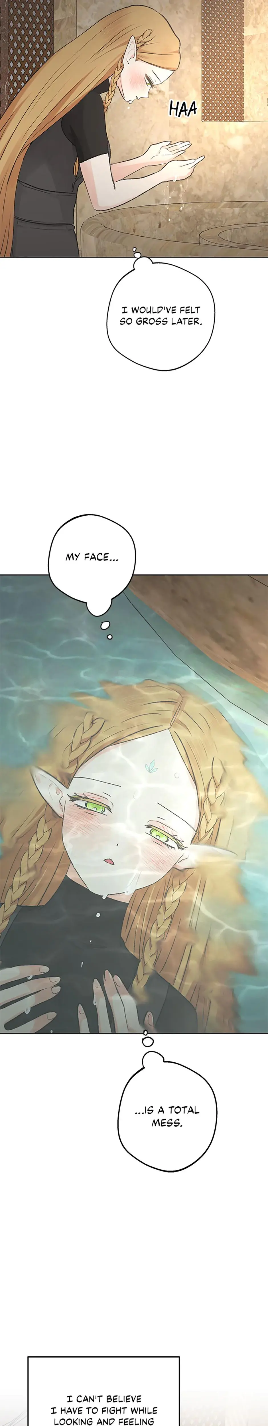 The Mating Of Elves Chapter 8 - Page 8