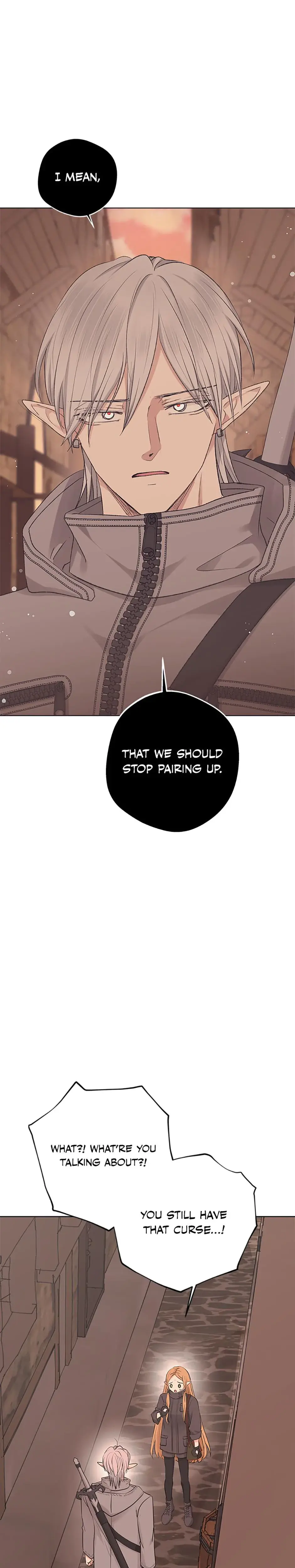 The Mating Of Elves Chapter 9 - Page 1
