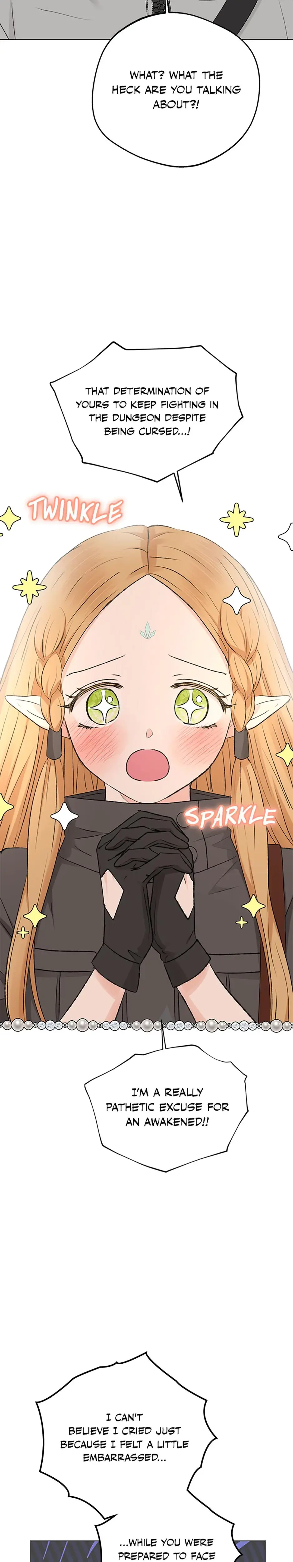 The Mating Of Elves Chapter 9 - Page 10