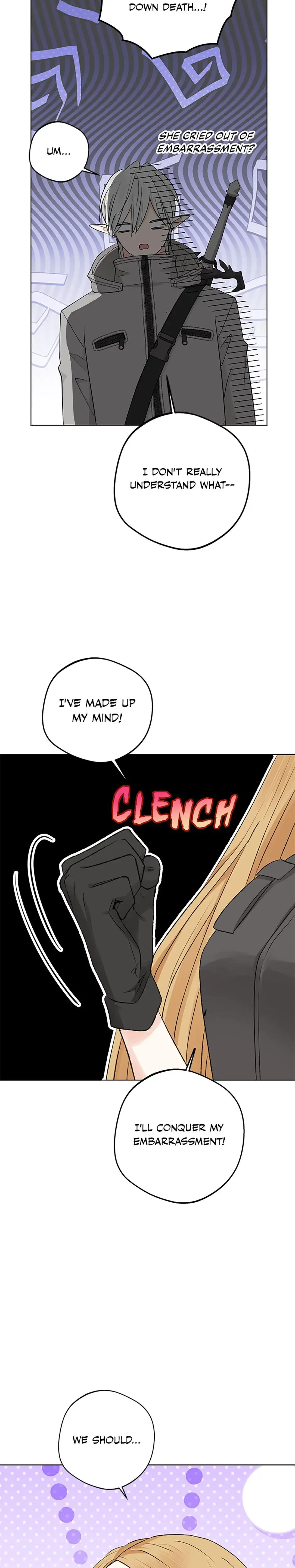The Mating Of Elves Chapter 9 - Page 11