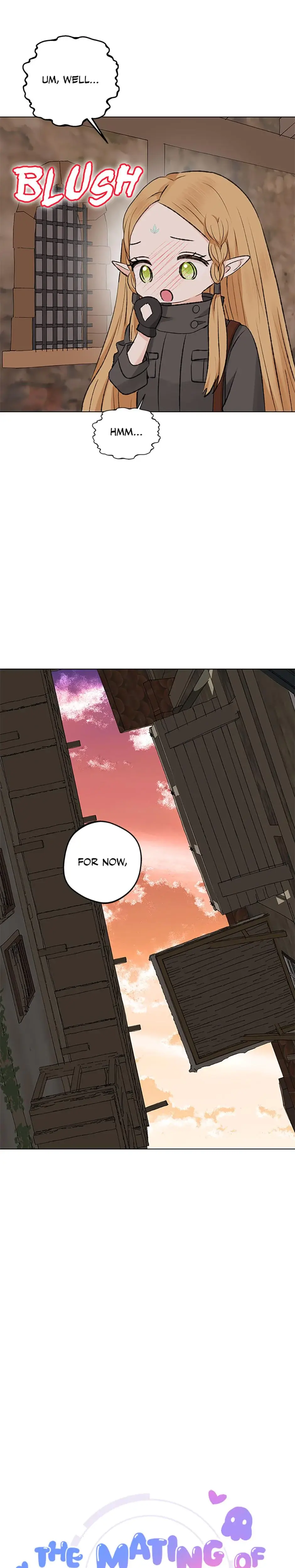 The Mating Of Elves Chapter 9 - Page 13