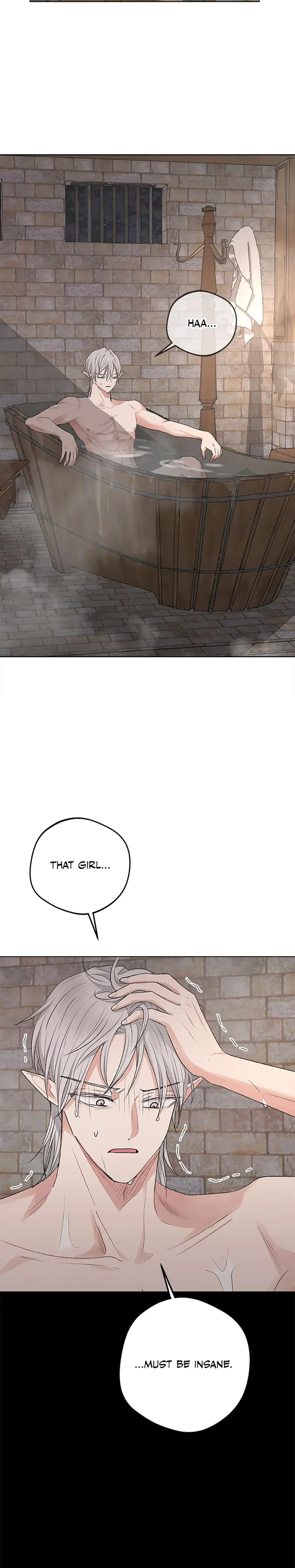 The Mating Of Elves Chapter 9 - Page 15
