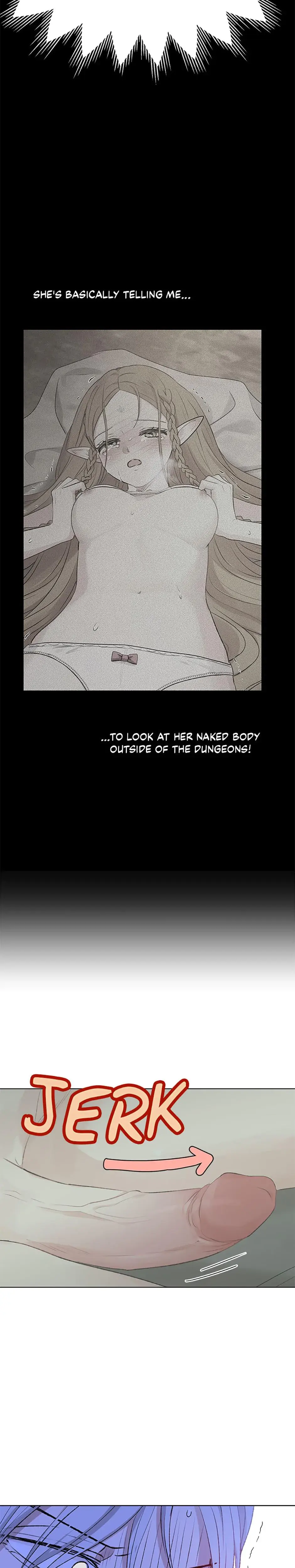 The Mating Of Elves Chapter 9 - Page 17