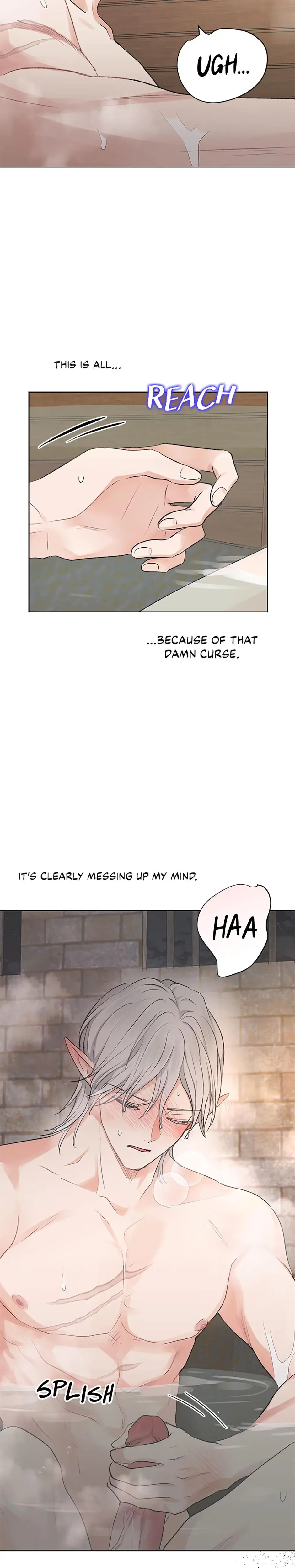The Mating Of Elves Chapter 9 - Page 19