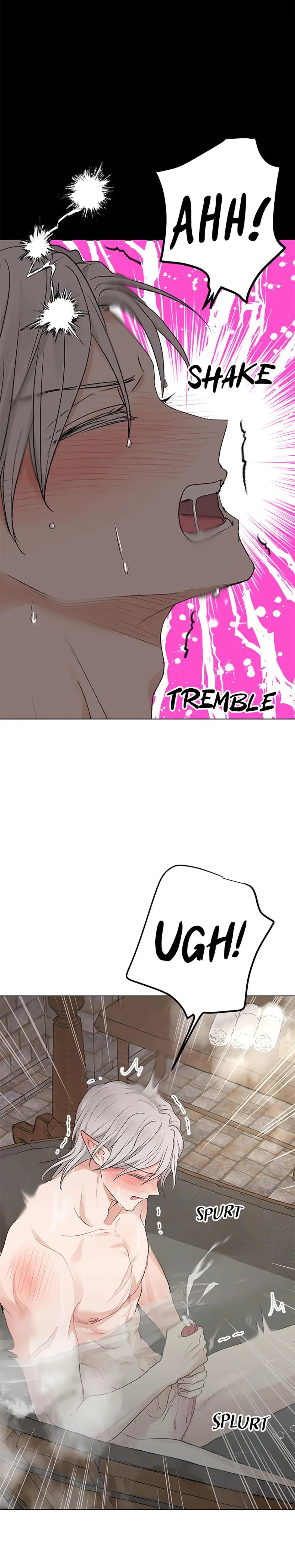 The Mating Of Elves Chapter 9 - Page 25