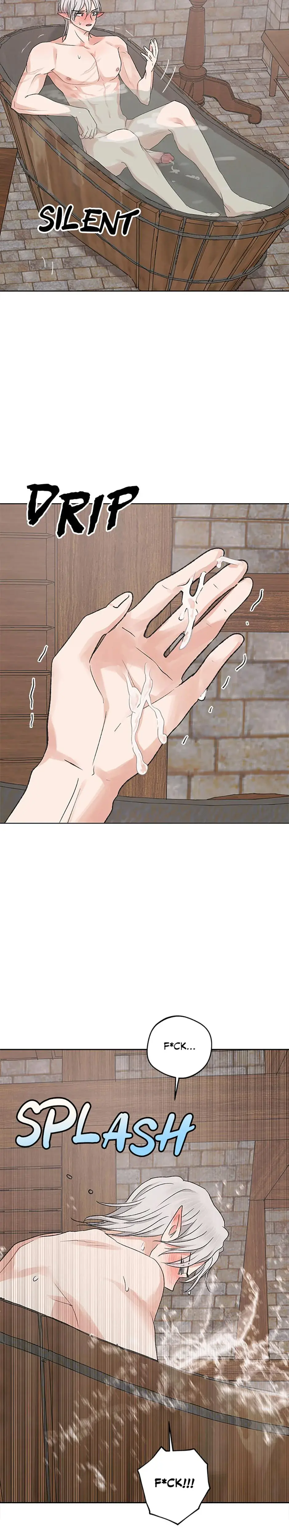 The Mating Of Elves Chapter 9 - Page 27