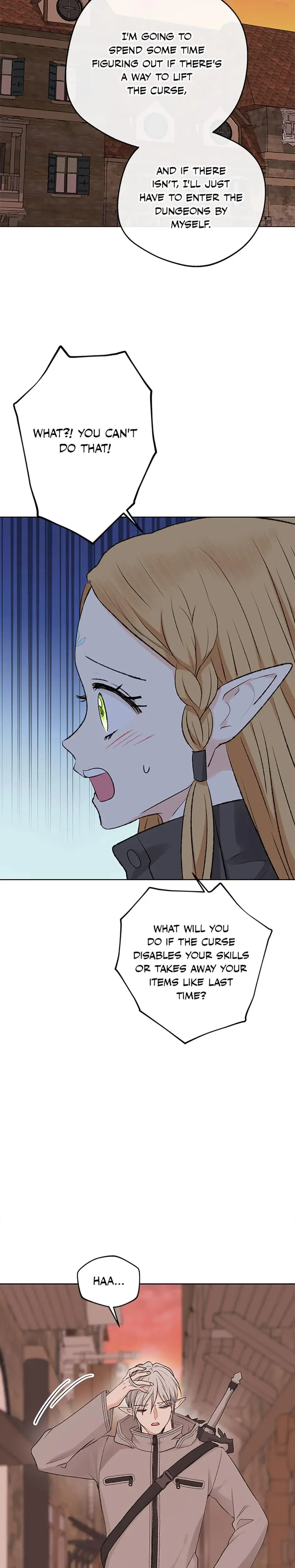 The Mating Of Elves Chapter 9 - Page 3