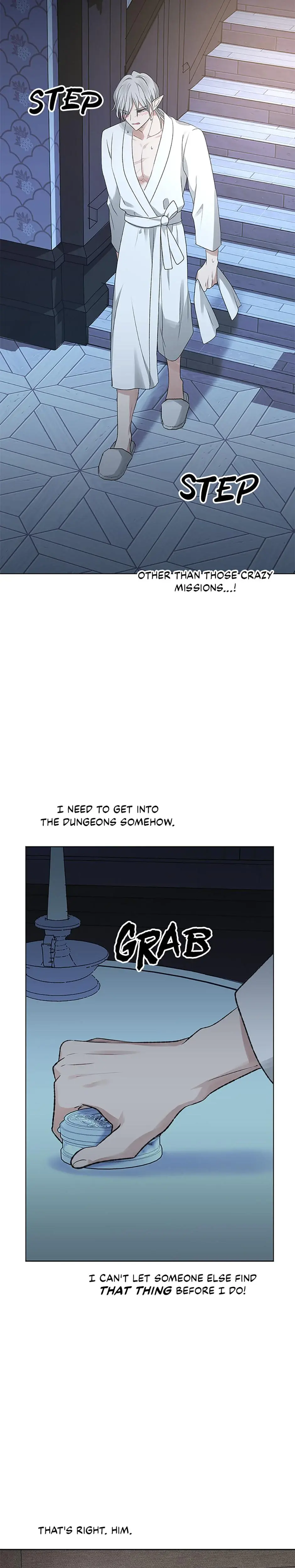 The Mating Of Elves Chapter 9 - Page 30