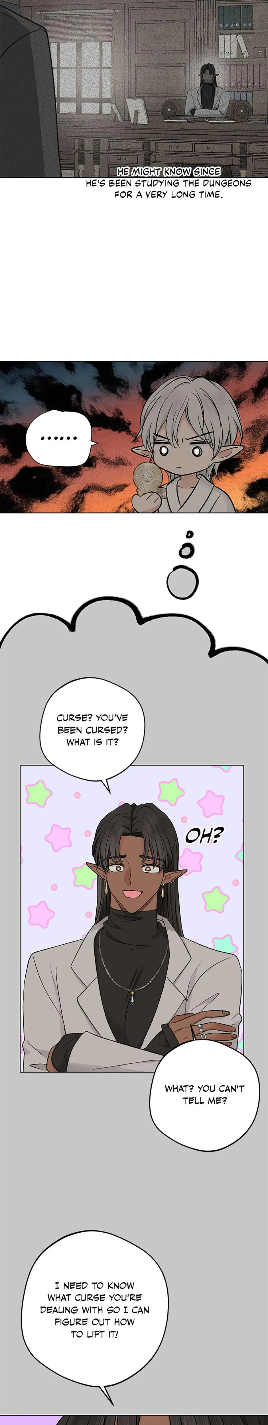 The Mating Of Elves Chapter 9 - Page 31