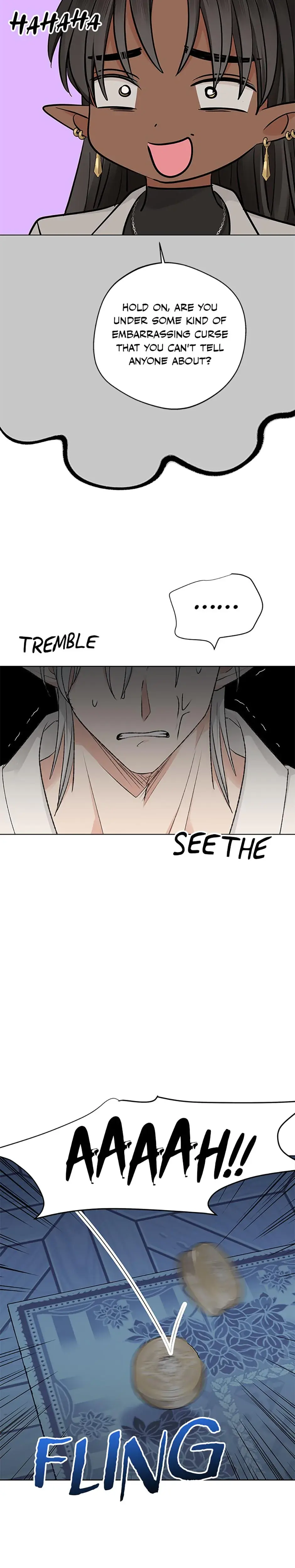 The Mating Of Elves Chapter 9 - Page 32