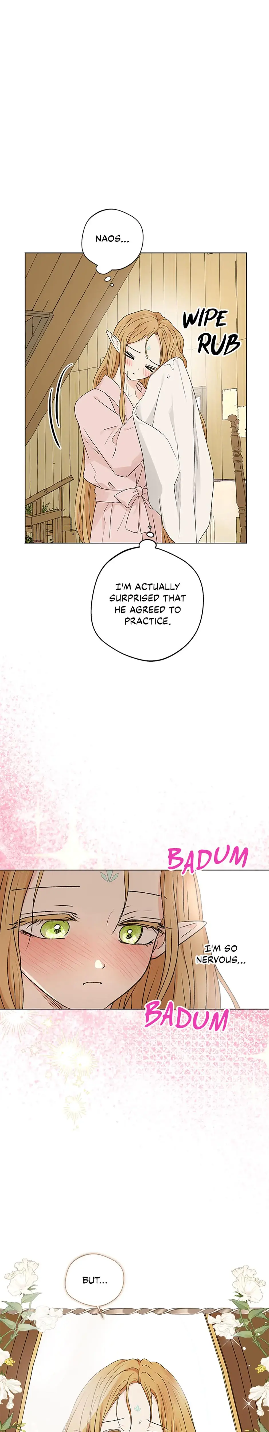 The Mating Of Elves Chapter 9 - Page 35