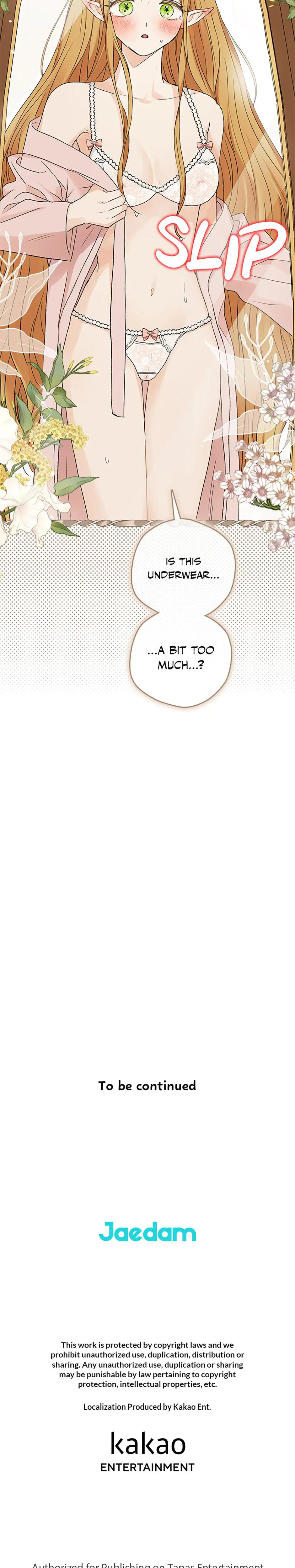 The Mating Of Elves Chapter 9 - Page 36