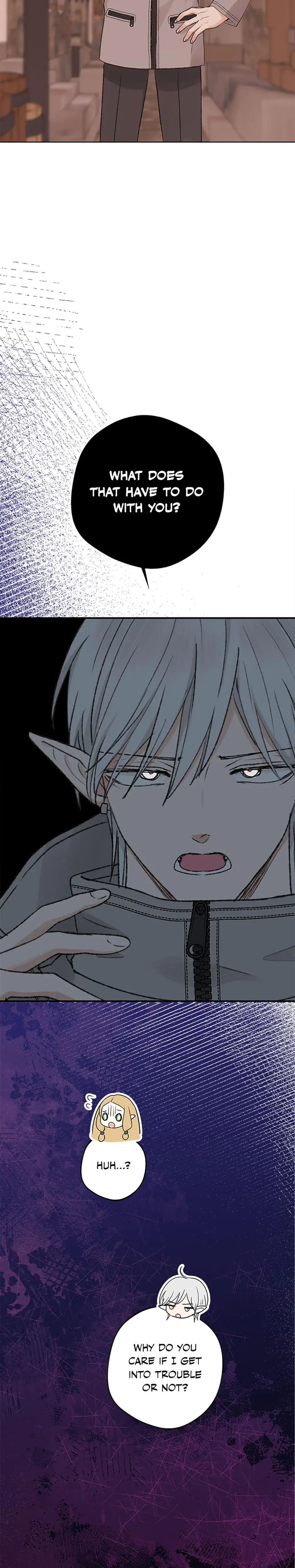 The Mating Of Elves Chapter 9 - Page 4