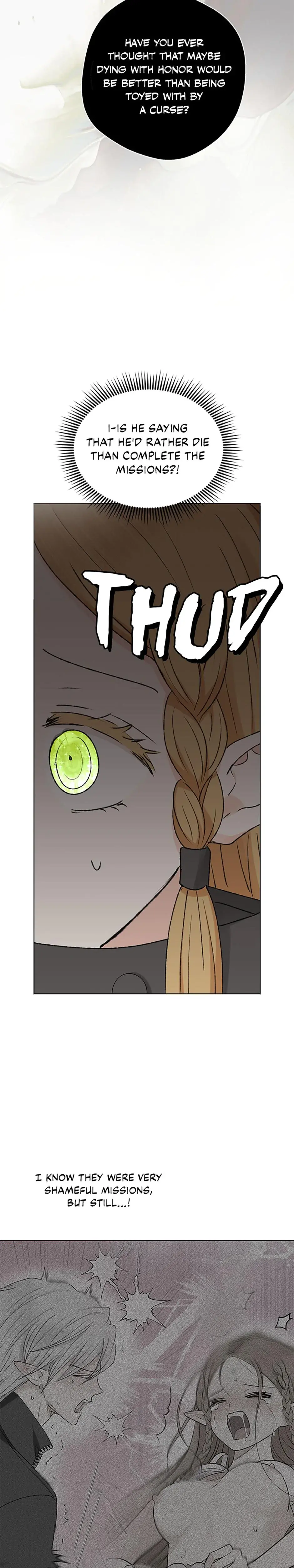 The Mating Of Elves Chapter 9 - Page 6