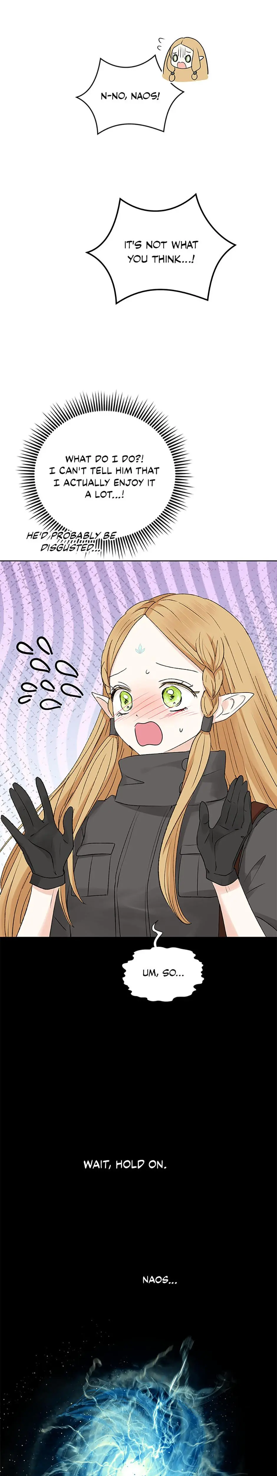 The Mating Of Elves Chapter 9 - Page 8