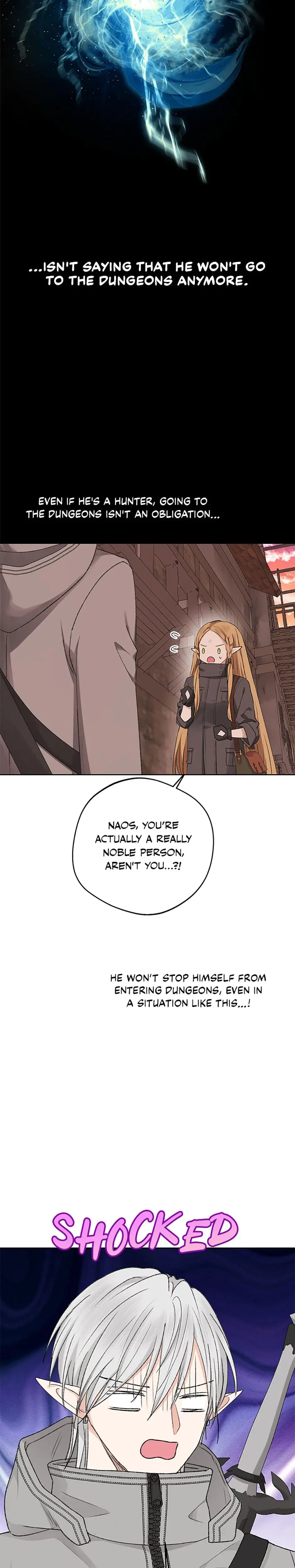 The Mating Of Elves Chapter 9 - Page 9