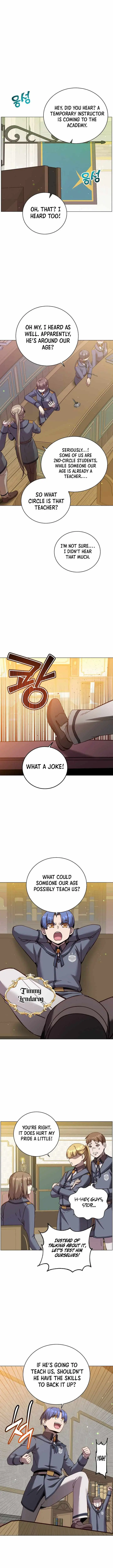 The Max Level Hero Has Returned Chapter 249 - Page 10