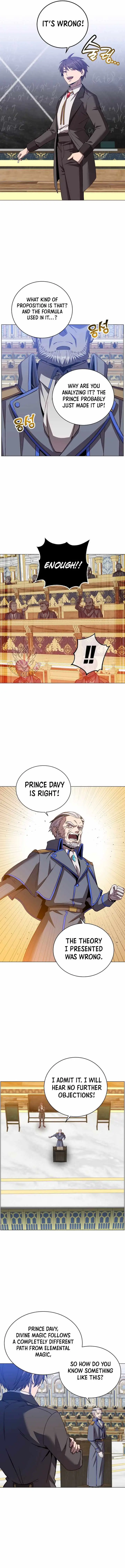 The Max Level Hero Has Returned Chapter 249 - Page 3