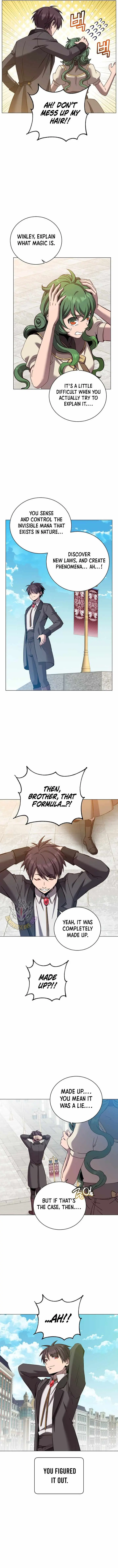 The Max Level Hero Has Returned Chapter 249 - Page 5