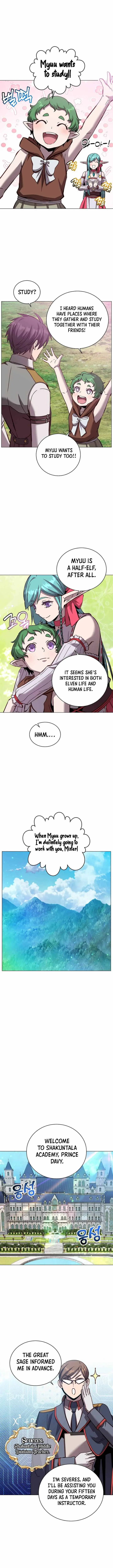 The Max Level Hero Has Returned Chapter 249 - Page 8