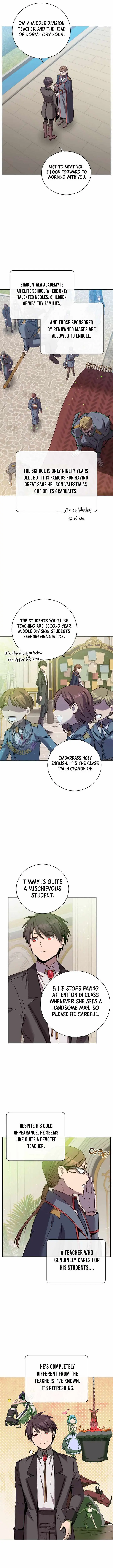 The Max Level Hero Has Returned Chapter 249 - Page 9