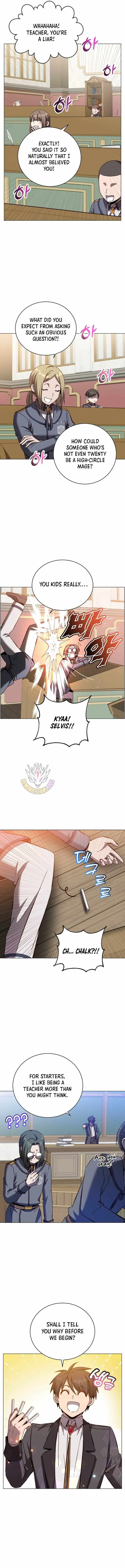 The Max Level Hero Has Returned Chapter 250 - Page 4