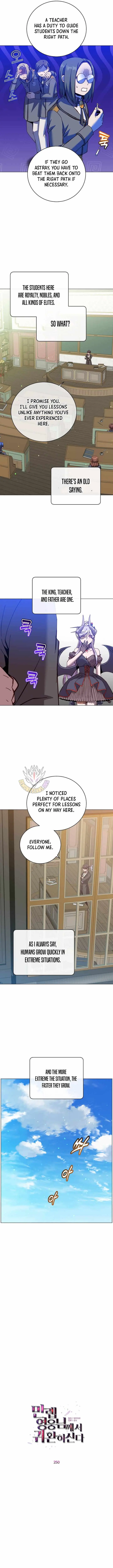 The Max Level Hero Has Returned Chapter 250 - Page 5