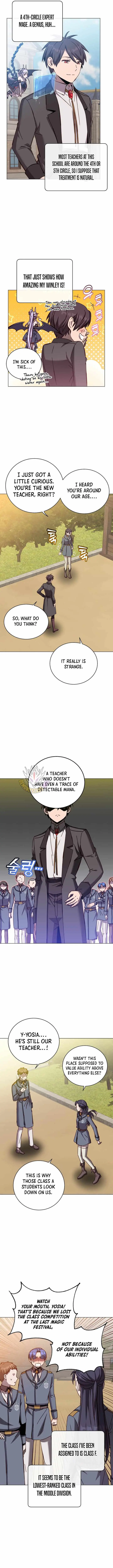 The Max Level Hero Has Returned Chapter 250 - Page 7