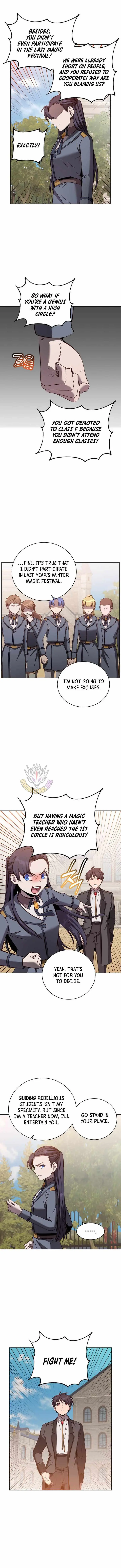 The Max Level Hero Has Returned Chapter 250 - Page 8