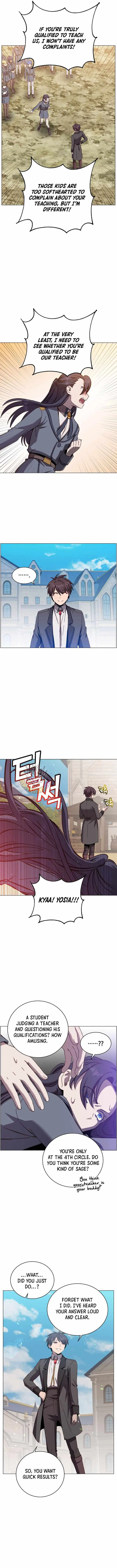 The Max Level Hero Has Returned Chapter 250 - Page 9