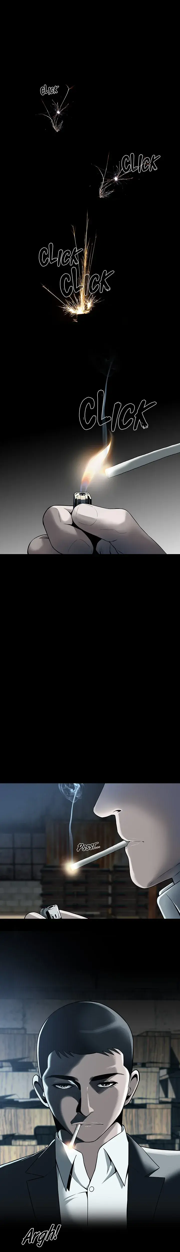 The Mean Guy Chapter 1 - Page 1
